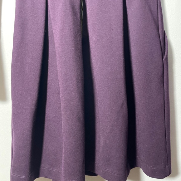 Plum Winter dress - Picture 5 of 5